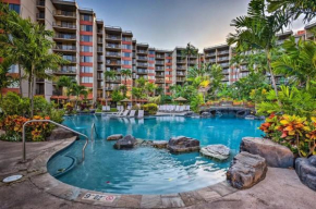 Maui Oceanview Penthouse at Kaanapali Resort